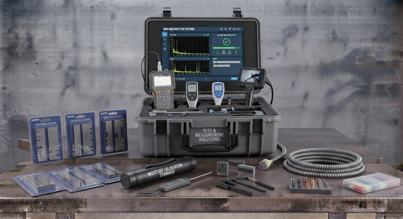 Inspection and Testing Equipment