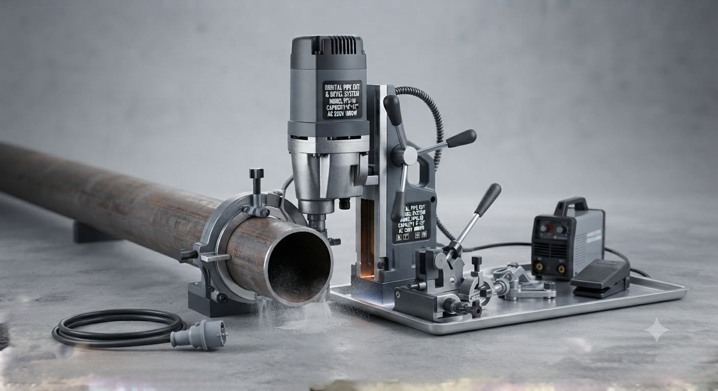 Pipe Fabrication Equipment