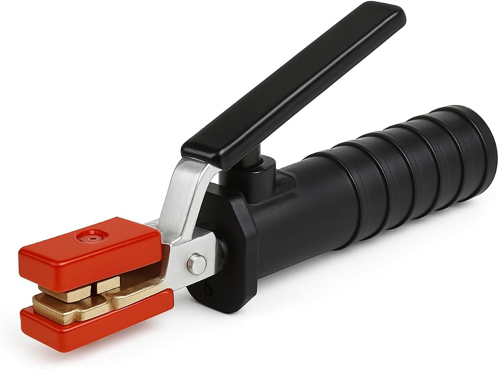 600Amps Welding Holder with 35Sqmm Welding Cable
