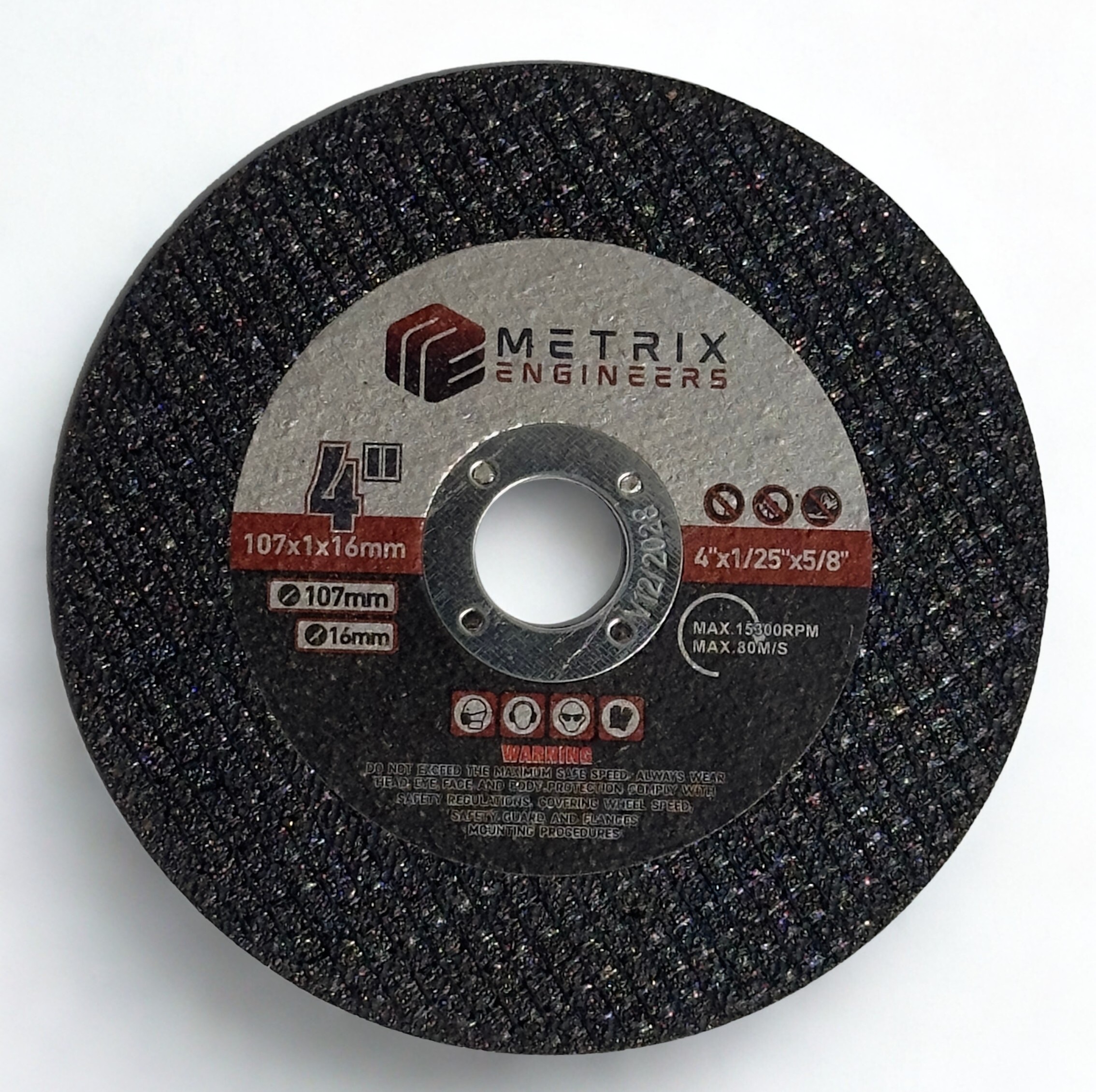 AG4 Abrasive Grain Cutting Wheels